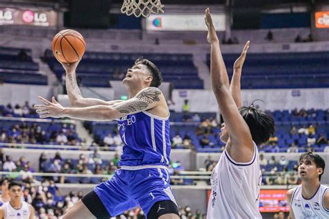 ateneo results|Ateneo survives Final Four.
